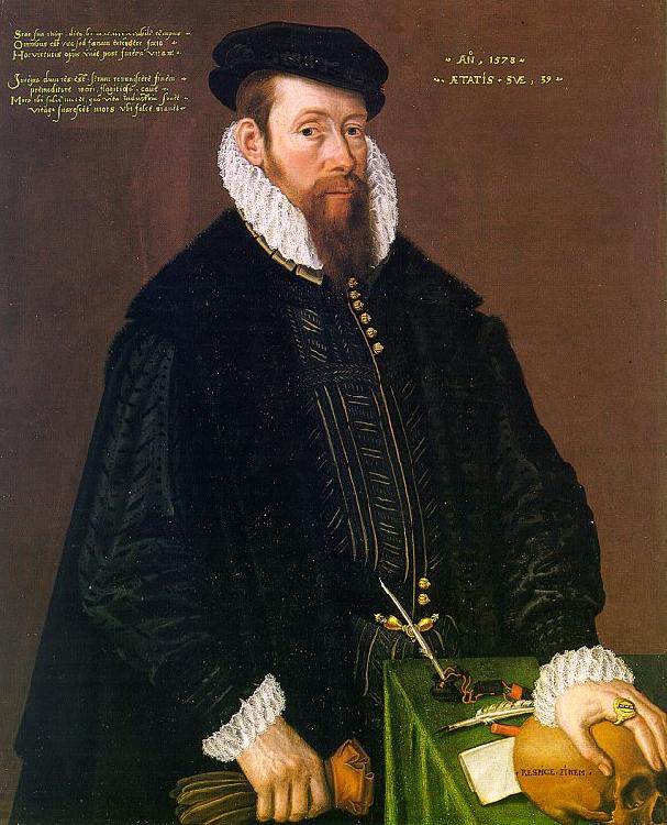 Cornelis Ketel Thomas Pead